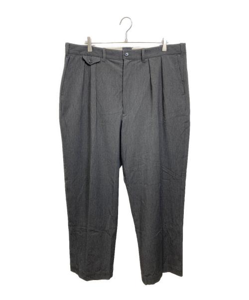 waiper（ワイパー）WAIPER (ワイパー) M-49 ストレッチトラウザー グレー サイズ:40の古着・服飾アイテム