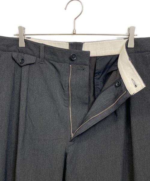 waiper（ワイパー）WAIPER (ワイパー) M-49 ストレッチトラウザー グレー サイズ:40の古着・服飾アイテム