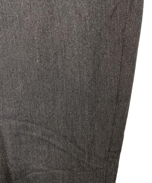 waiper（ワイパー）WAIPER (ワイパー) M-49 ストレッチトラウザー グレー サイズ:40の古着・服飾アイテム