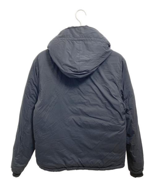 CANADA GOOSE（カナダグース）CANADA GOOSE (カナダグース) ダウンジャケット ロッジ フーディー ブラック サイズ:Lの古着・服飾アイテム