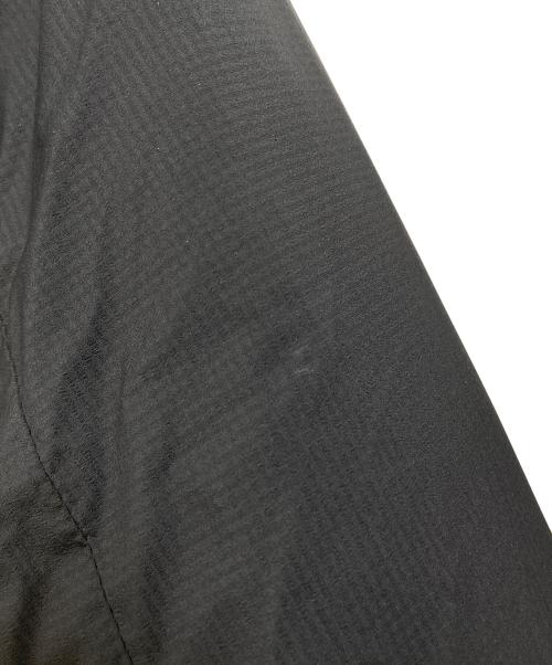 CANADA GOOSE（カナダグース）CANADA GOOSE (カナダグース) ダウンジャケット ロッジ フーディー ブラック サイズ:Lの古着・服飾アイテム