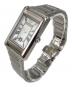 EMPORIO ARMANI (エンポリオ アルマーニ) アナログウォッチ ホワイト：18000円