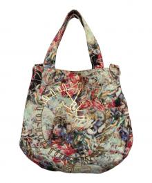 Vivienne Westwood（ヴィヴィアンウエストウッド）の古着「トートバッグ」｜マルチカラー