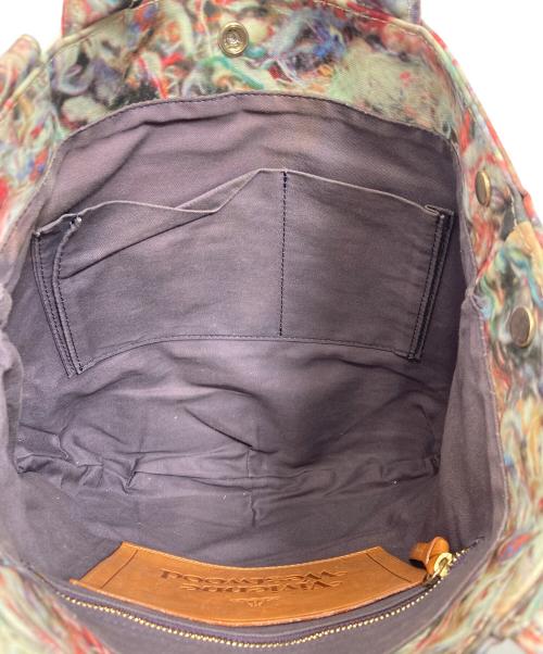 Vivienne Westwood（ヴィヴィアンウエストウッド）Vivienne Westwood (ヴィヴィアンウエストウッド) トートバッグ マルチカラーの古着・服飾アイテム