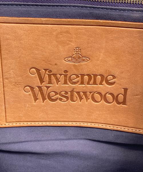 Vivienne Westwood（ヴィヴィアンウエストウッド）Vivienne Westwood (ヴィヴィアンウエストウッド) トートバッグ マルチカラーの古着・服飾アイテム