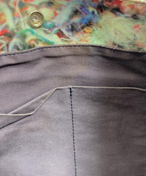 Vivienne Westwood（ヴィヴィアンウエストウッド）Vivienne Westwood (ヴィヴィアンウエストウッド) トートバッグ マルチカラーの古着・服飾アイテム