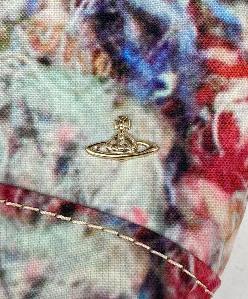 Vivienne Westwood（ヴィヴィアンウエストウッド）Vivienne Westwood (ヴィヴィアンウエストウッド) トートバッグ マルチカラーの古着・服飾アイテム