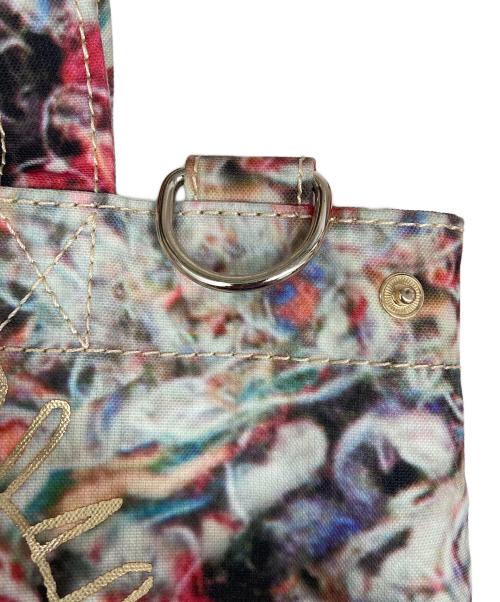 Vivienne Westwood（ヴィヴィアンウエストウッド）Vivienne Westwood (ヴィヴィアンウエストウッド) トートバッグ マルチカラーの古着・服飾アイテム