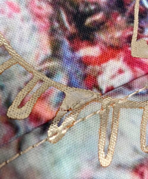 Vivienne Westwood（ヴィヴィアンウエストウッド）Vivienne Westwood (ヴィヴィアンウエストウッド) トートバッグ マルチカラーの古着・服飾アイテム