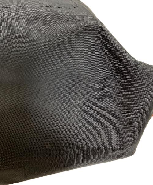 LONGCHAMP（ロンシャン）LONGCHAMP (ロンシャン) Backpack M ブラックの古着・服飾アイテム