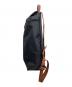 LONGCHAMP (ロンシャン) Backpack M ブラック：6000円