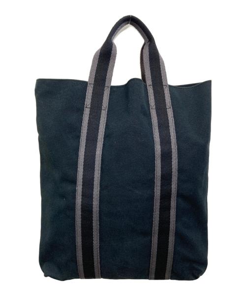 HERMES（エルメス）HERMES (エルメス) フールトゥ カバストートバッグ ブラックの古着・服飾アイテム