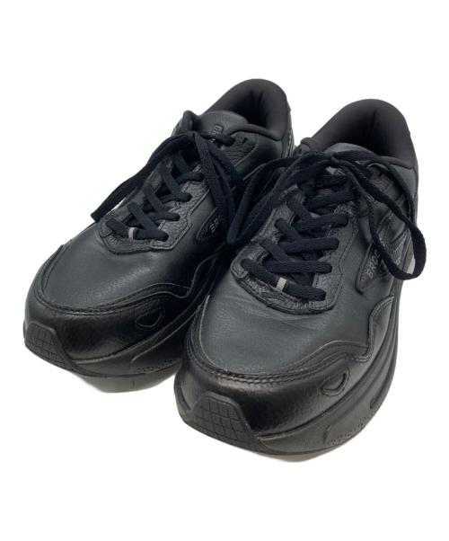 BROOKS（ブルックス）BROOKS (ブルックス) Ghost Max L ブラック サイズ:27㎝の古着・服飾アイテム