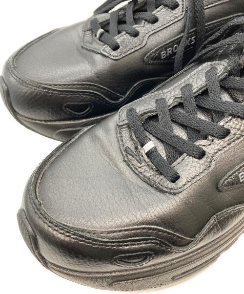 BROOKS（ブルックス）BROOKS (ブルックス) Ghost Max L ブラック サイズ:27㎝の古着・服飾アイテム
