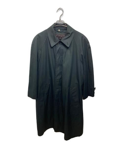 BURBERRY LONDON（バーバリーロンドン）BURBERRY LONDON (バーバリーロンドン) ライナー付トレンチコート ブラック サイズ:44の古着・服飾アイテム