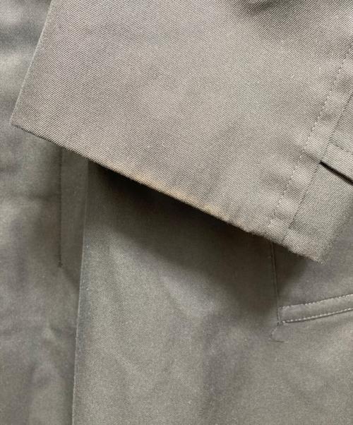 BURBERRY LONDON（バーバリーロンドン）BURBERRY LONDON (バーバリーロンドン) ライナー付トレンチコート ブラック サイズ:44の古着・服飾アイテム