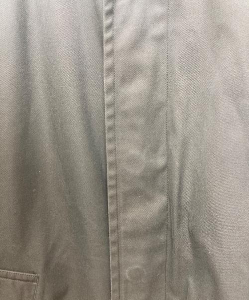 BURBERRY LONDON（バーバリーロンドン）BURBERRY LONDON (バーバリーロンドン) ライナー付トレンチコート ブラック サイズ:44の古着・服飾アイテム