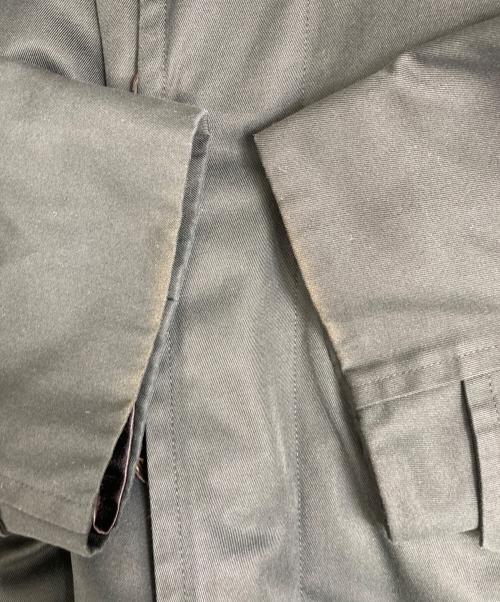 BURBERRY LONDON（バーバリーロンドン）BURBERRY LONDON (バーバリーロンドン) ライナー付トレンチコート ブラック サイズ:44の古着・服飾アイテム