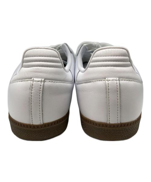 adidas（アディダス）adidas (アディダス) Samba OG ホワイト サイズ:26.5㎝の古着・服飾アイテム