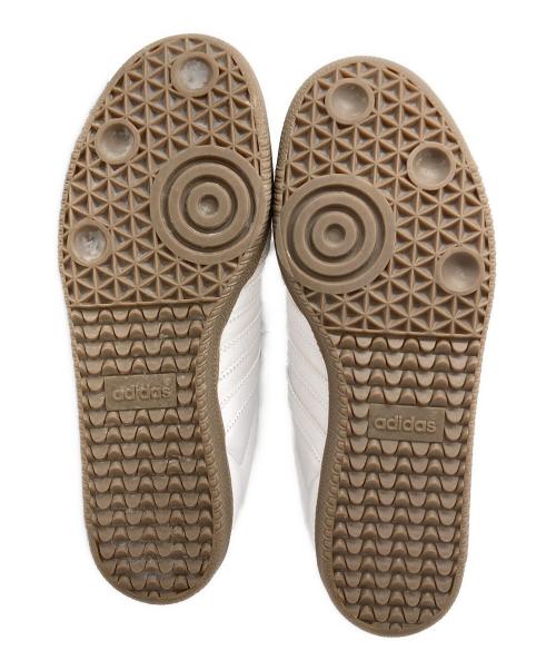 adidas（アディダス）adidas (アディダス) Samba OG ホワイト サイズ:26.5㎝の古着・服飾アイテム