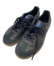 adidas（アディダス）の古着「Samba OG」｜ブラック