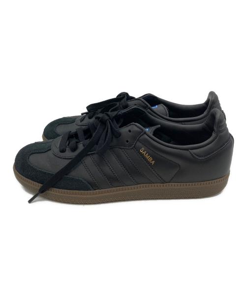 adidas（アディダス）adidas (アディダス) Samba OG ブラック サイズ:26.5㎝の古着・服飾アイテム