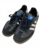 adidasアディダス）の古着「Samba OG」｜ブラック