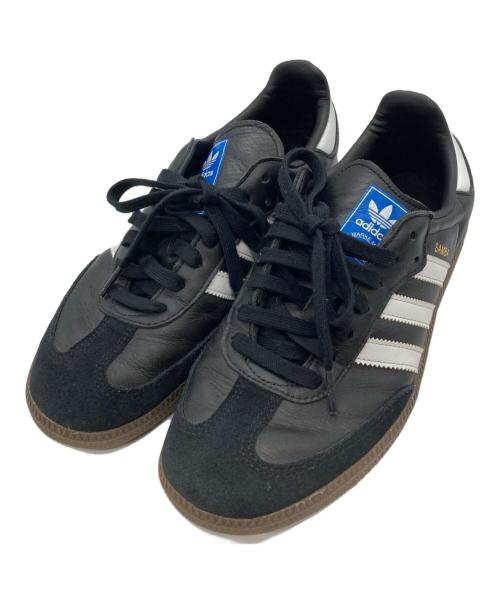 adidas（アディダス）adidas (アディダス) Samba OG ブラック サイズ:26.5の古着・服飾アイテム