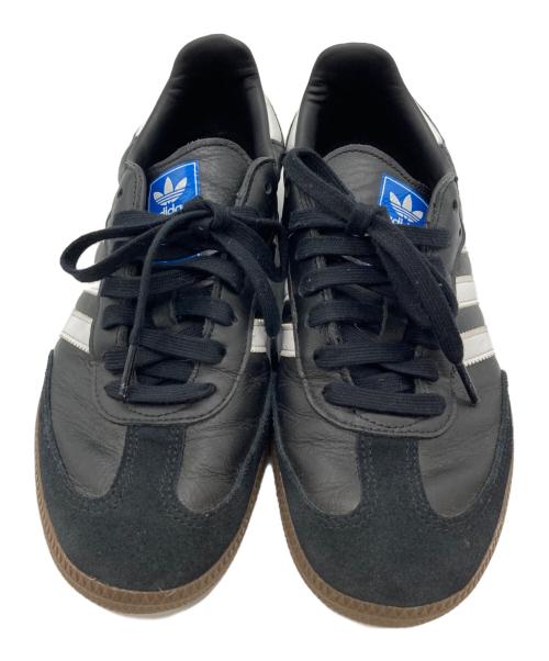 adidas（アディダス）adidas (アディダス) Samba OG ブラック サイズ:26.5の古着・服飾アイテム