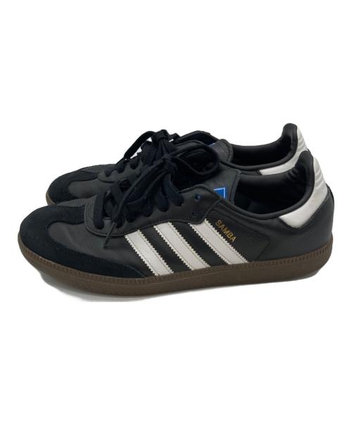 adidas（アディダス）adidas (アディダス) Samba OG ブラック サイズ:26.5の古着・服飾アイテム