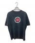 RED HOT CHILI PEPPERS（レッドホットチリペッパーズ）の古着「バンドTシャツ」｜ブラック