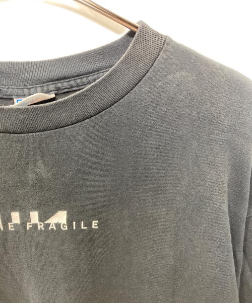 NINE INCH NAILS（ナイン・インチ・ネイルズ）NINE INCH NAILS (ナイン・インチ・ネイルズ) バンドTシャツ ブラック サイズ:XL(48)の古着・服飾アイテム