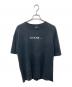 NINE INCH NAILS（ナイン・インチ・ネイルズ）の古着「バンドTシャツ」｜ブラック