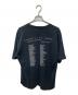 NINE INCH NAILS (ナイン・インチ・ネイルズ) バンドTシャツ ブラック サイズ:XL(48)：12000円