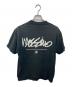 MOSSIMO (モッシモ) プリントTシャツ ブラック サイズ:XL：6000円