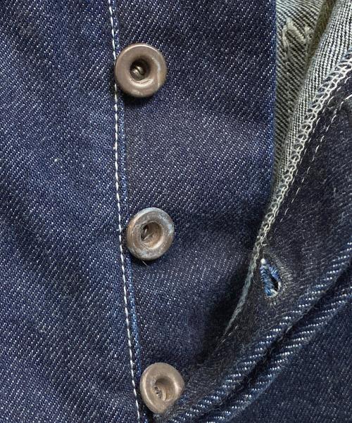 Schott（ショット）Schott (ショット) FP WIDE DENIM PANTS インディゴ サイズ:32の古着・服飾アイテム