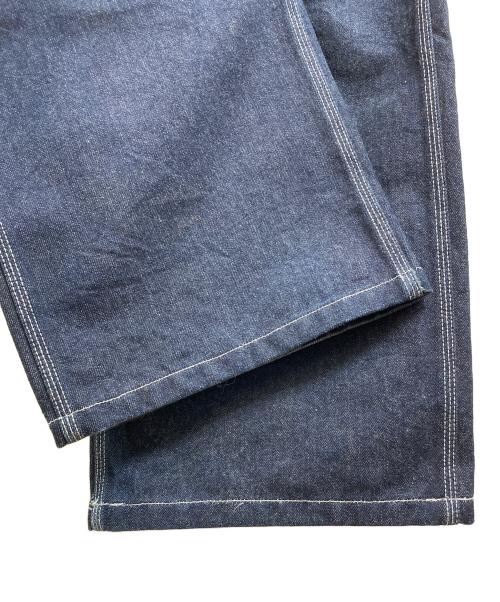 Schott（ショット）Schott (ショット) FP WIDE DENIM PANTS インディゴ サイズ:32の古着・服飾アイテム