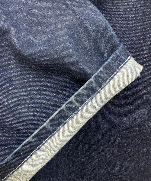 Schott（ショット）Schott (ショット) FP WIDE DENIM PANTS インディゴ サイズ:32の古着・服飾アイテム