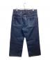 Schott (ショット) FP WIDE DENIM PANTS インディゴ サイズ:32：15000円