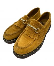 Dr.Martens（ドクターマーチン）の古着「SNAFFLE LOAFER」｜イエロー
