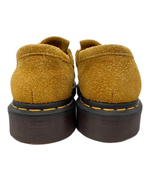 Dr.Martens（ドクターマーチン）Dr.Martens (ドクターマーチン) SNAFFLE LOAFER イエロー サイズ:UK7の古着・服飾アイテム