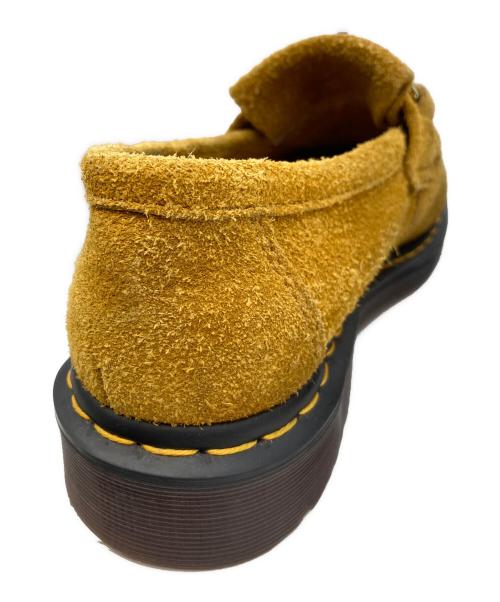Dr.Martens（ドクターマーチン）Dr.Martens (ドクターマーチン) SNAFFLE LOAFER イエロー サイズ:UK7の古着・服飾アイテム