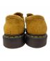 中古・古着 Dr.Martens (ドクターマーチン) SNAFFLE LOAFER イエロー サイズ:UK7：9000円