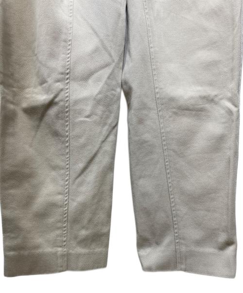 ISSEY MIYAKE MEN（イッセイミヤケメン）ISSEY MIYAKE MEN (イッセイミヤケメン) ジョッパーズパンツ ベージュ サイズ:Lの古着・服飾アイテム