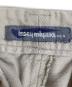 中古・古着 ISSEY MIYAKE MEN (イッセイミヤケメン) ジョッパーズパンツ ベージュ サイズ:L：13000円