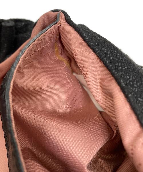 STELLA McCARTNEY（ステラマッカートニー）STELLA McCARTNEY (ステラマッカートニー) ファラベラ2wayハンドバッグ ブラックの古着・服飾アイテム