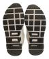 中古・古着 GUCCI (グッチ) インターロッキングGローカット スニーカー ホワイト サイズ:7 1/2：12000円