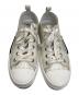 DIOR HOMME (ディオール オム) B23 ラバー オブリーク ローカットスニーカー ホワイト サイズ:41：23000円