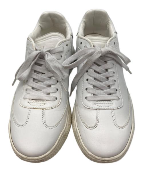STELLA McCARTNEY（ステラマッカートニー）STELLA McCARTNEY (ステラマッカートニー) バンプアップソール スニーカー ホワイト サイズ:37の古着・服飾アイテム