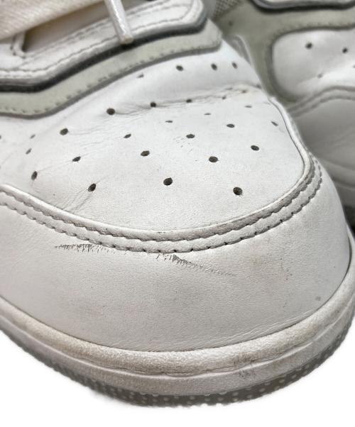 DIOR HOMME（ディオール オム）DIOR HOMME (ディオール オム) B27 オブリーク ロートップスニーカー ホワイト サイズ:41の古着・服飾アイテム